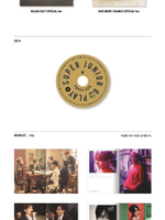 Альбом Super Junior - Play 8th Album PAUSE Version