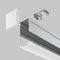 Алюминиевый профиль накладной 20x20 (Серебро, 2 м), ALM-2020-S-2M Led Strip alm-2020-s-2m