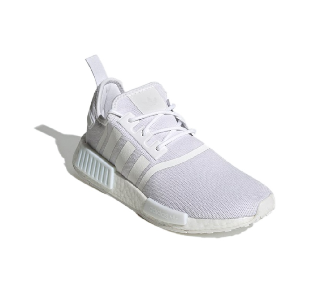Кроссовки Adidas NMD_R1 Primeblue 'Triple White' GZ9259