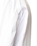 Куртка повара мужская белая