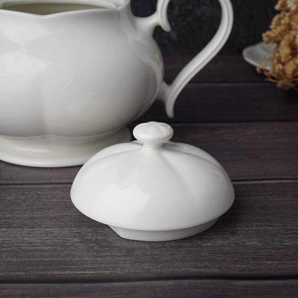 Чайник 1000 мл d 15,5 см h14,5 см Bella Noble [1]