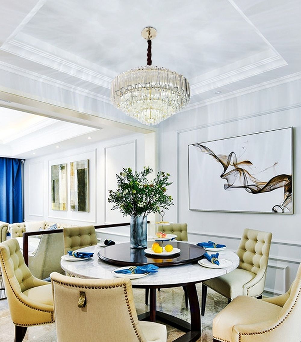 Люстра Vittoria gold