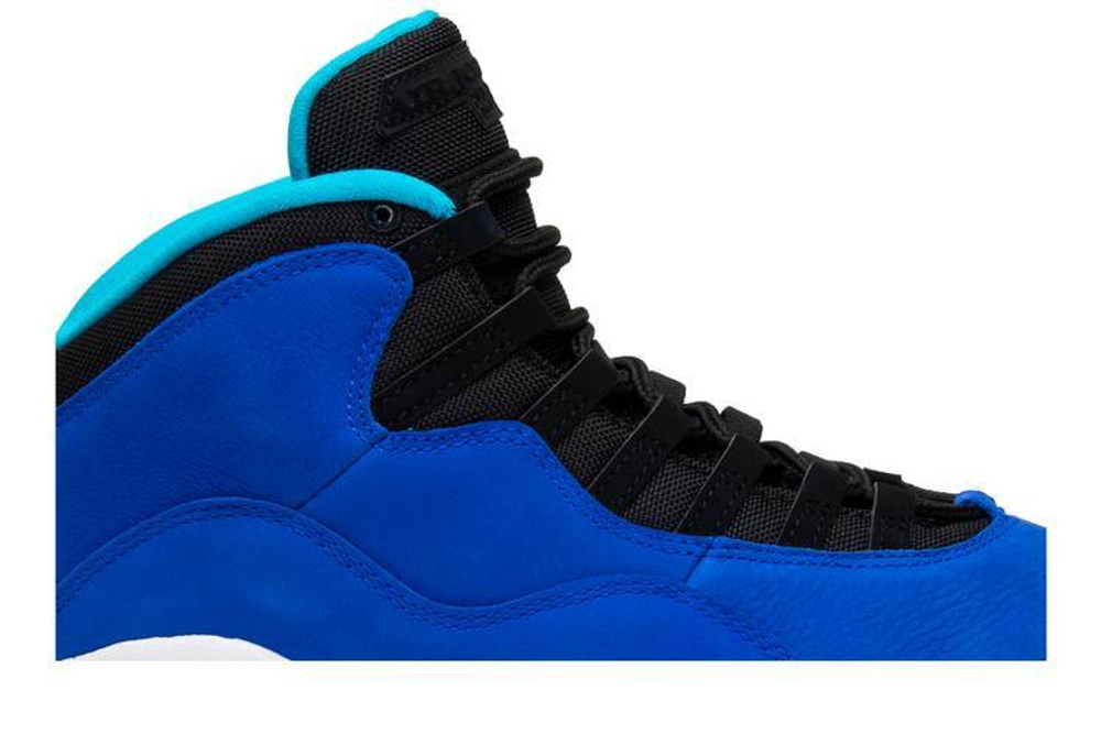 Кроссовки Jordan Air Jordan 10 Tinker Huarache Light