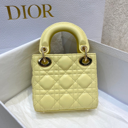 Christian Dior Lady Dior Micro