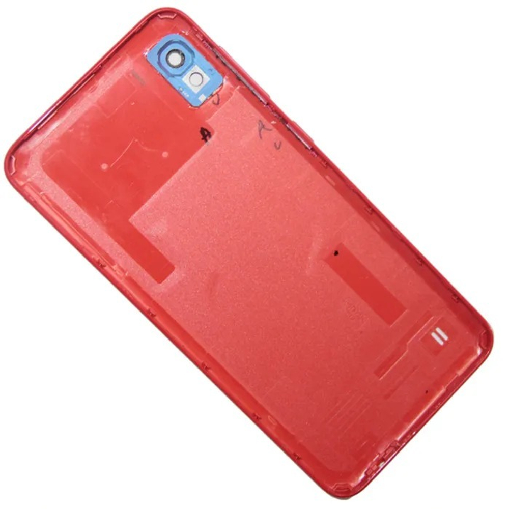 Задняя крышка для Samsung Galaxy A10 (SM-A105F) Красный