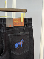 Джинсы Hermes