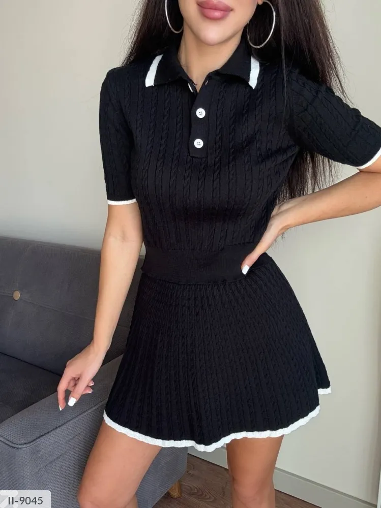 Костюм II-9042 Фабрика Моды