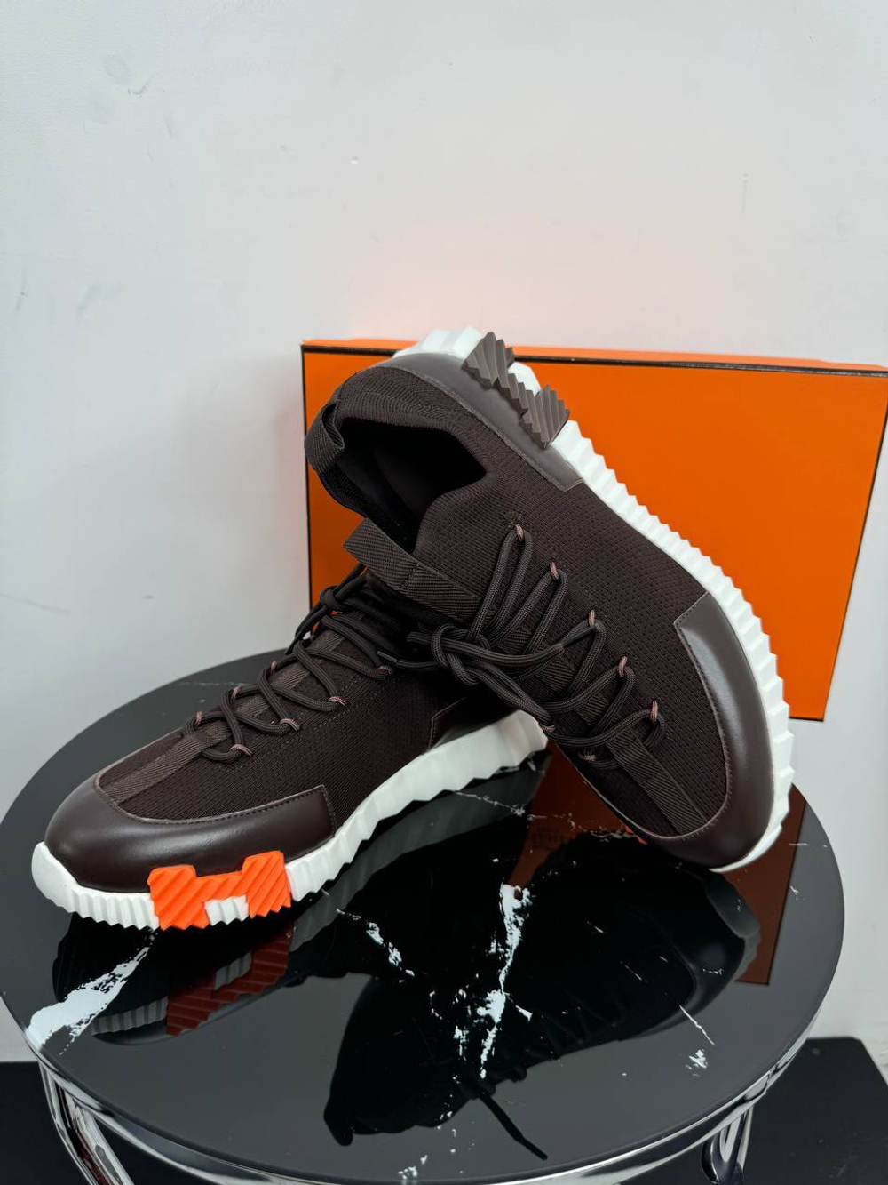 Кроссовки Hermes