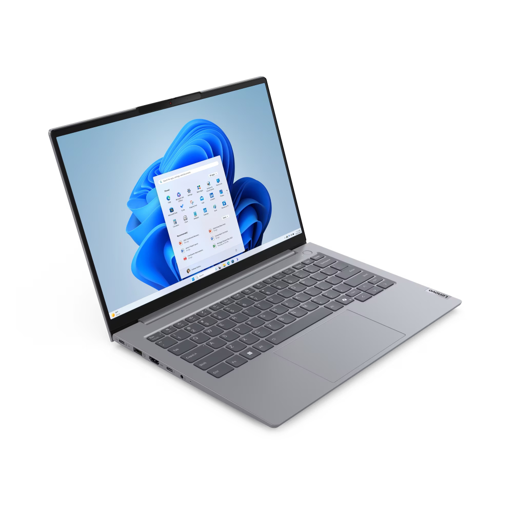 Ноутбук  Lenovo ThinkBook 14-IML 14 ", Core Ultra 5, 8 Гб RAM, 512 Гб SSD, Arc graphics, Серый