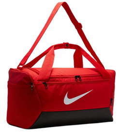 Сумка спортивная Nike Brasilia 9.5 Training Duffel Bag - красный