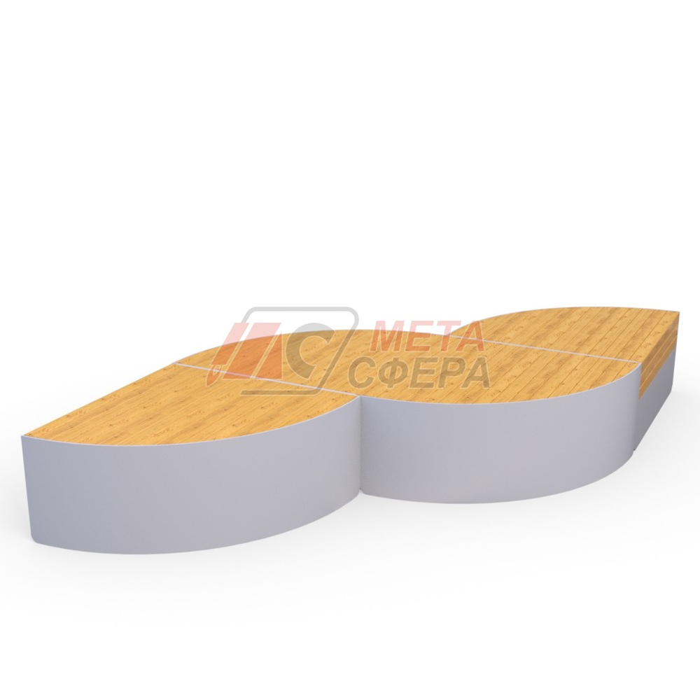 Комплект Орбита 4