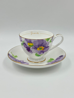 Чайная пара Givenchy by Yamaka