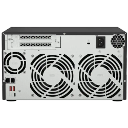 Сетевое хранилище (NAS) QNAP TS-873A-8G