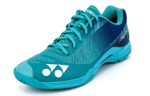 YONEX Power Cushion Badminton Shoes Men"s Low top Mint Blue