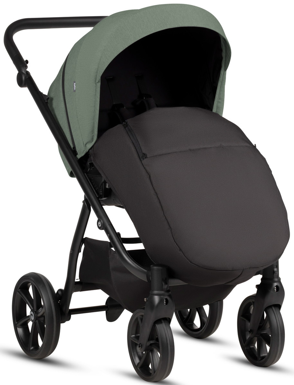 Детская коляска Tutis Leo 3 Plus 2 в 1 15822039 Sage