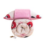 Комплект постельного белья на резинке Сатин Люкс KIDS 100% хлопок CDKR088