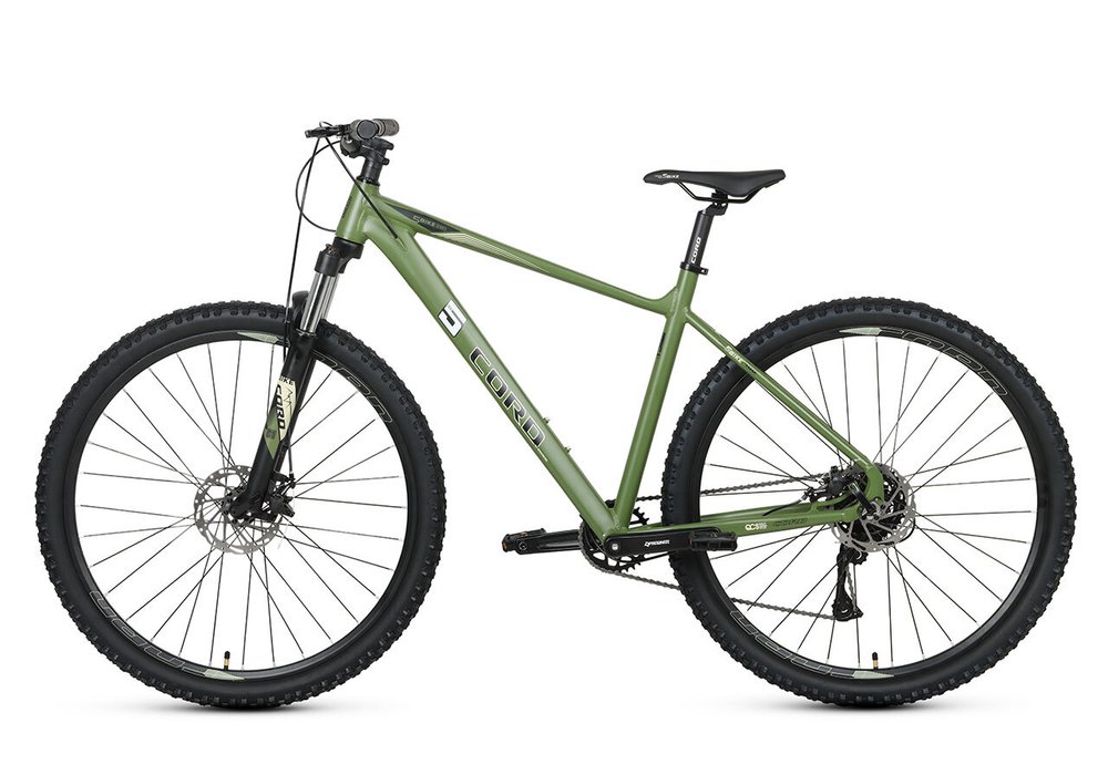 Cord 5BIKE 29'' M400 (2025) Размер рамы "20"