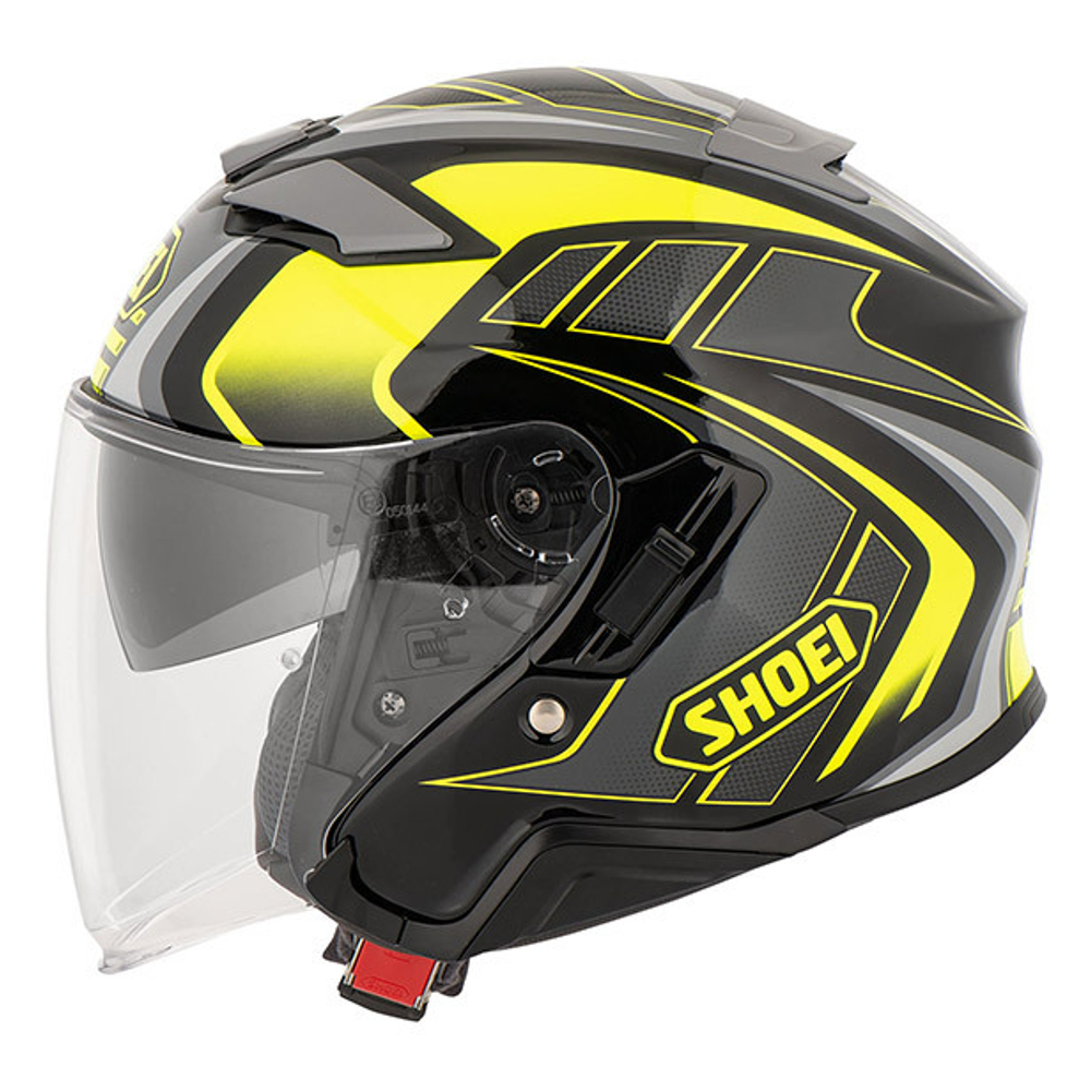 SHOEI J-Сruise II Aglero TC-3