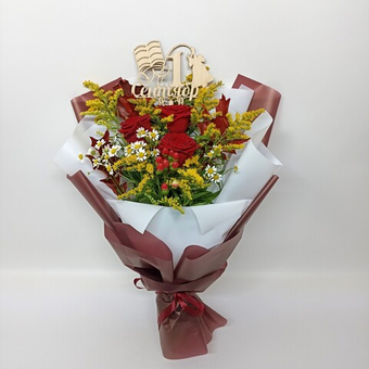 Букет 1 сентября