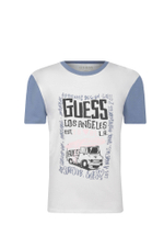 Футболка Guess - белый(N4GI22 K8HM4)