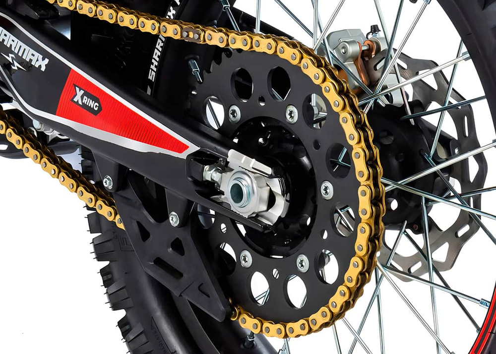 Мотоцикл кроссовый эндуро SHARMAX Expert Air 300