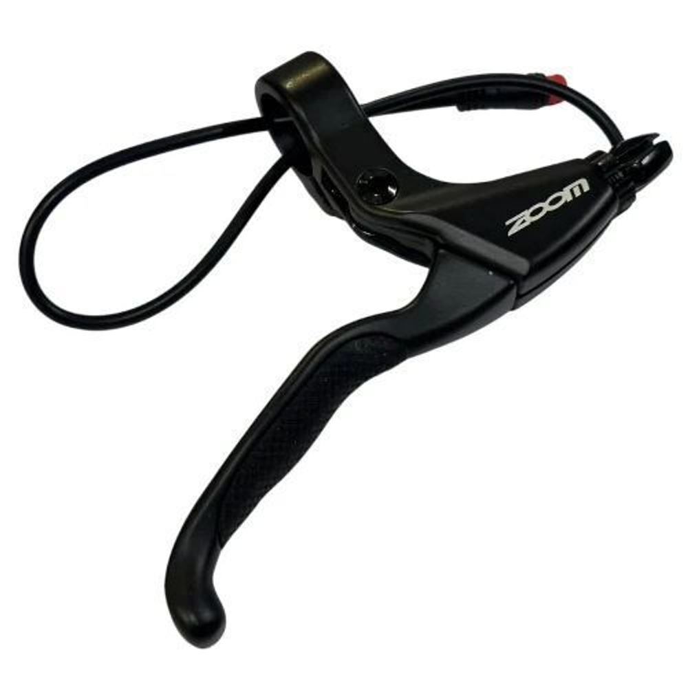 Ручка тормоза ZOOM правая разъем julet 2pin