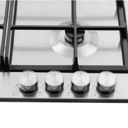 DeLonghi Газовая варочная панель NSL 460 X RUS