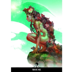 Оракул Китайский / Chinese Oracle