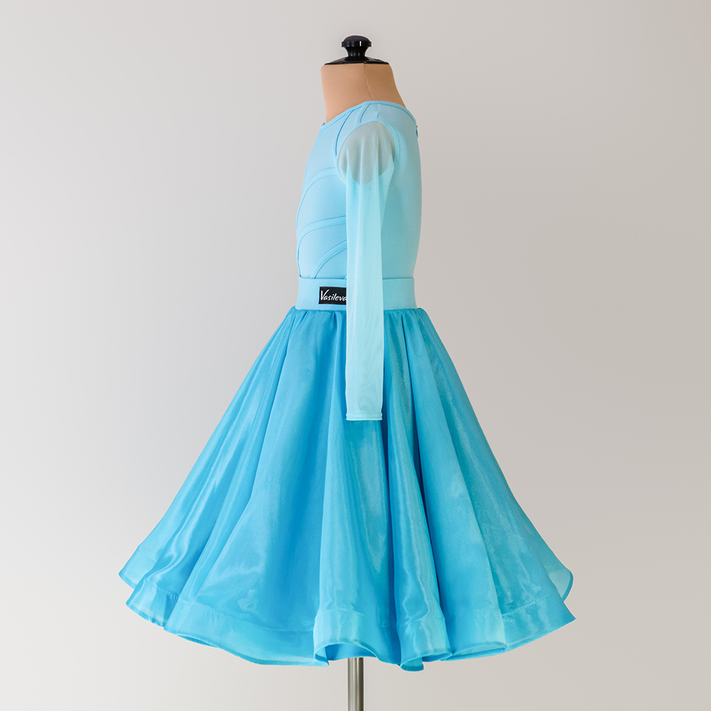 купить платье для танцев