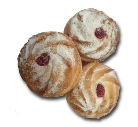 Печенье "Вишневое лакомство" Столичные сладости