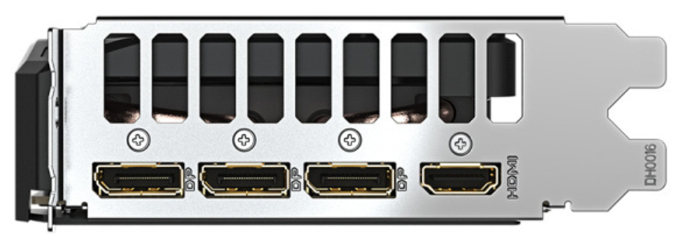 Видеокарта GIGABYTE GeForce RTX 5060 WINDFORCE MAX OC (GV-N5060WF2MAX OC-8GD)