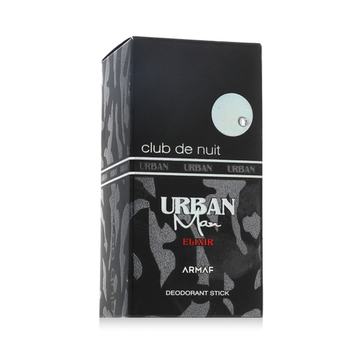 Armaf Club De Nuit Urban Elixir Perfumed Deostick 75 g (man)