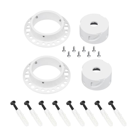 Крепление MOONLIGHT-D40-CEILING-IN-DL White Arlight 048995