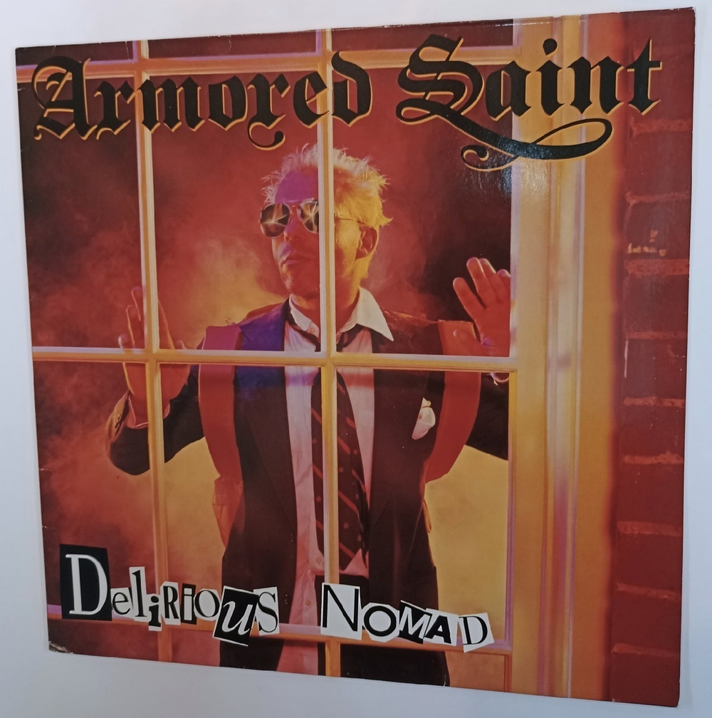 Armored Saint Delirious Nomad (Germany 1985)