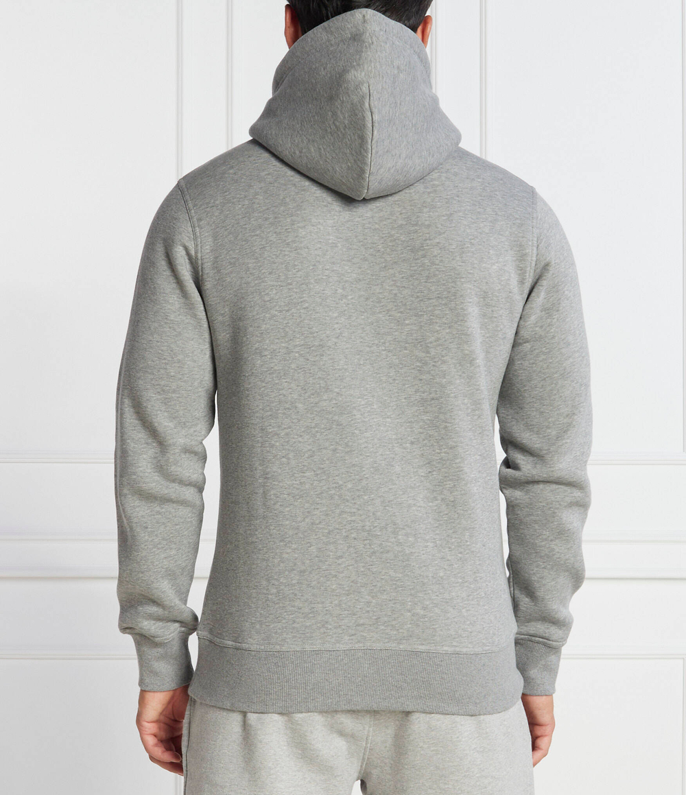 Худи REG Gant - серый(2047084)