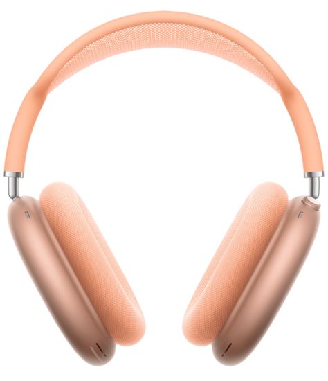 Наушники Apple AirPods Max USB-C, оранжевый