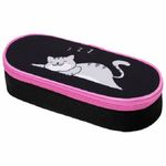 Пенал мягкий 220*90*50 Brauberg Don't wake up, корпусный , полиэстер