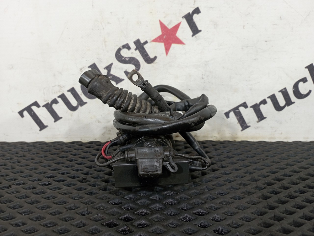 Реле предпускового подогревателя 2018г.