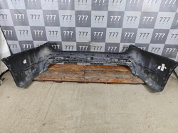 Бампер задний + юбка заднего бампера Hyundai Palisade (LX2) 22-25 Б/У Оригинал 86640S8CA0