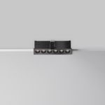 Встраиваемый светильник Technical DL065-12W3-6K-B