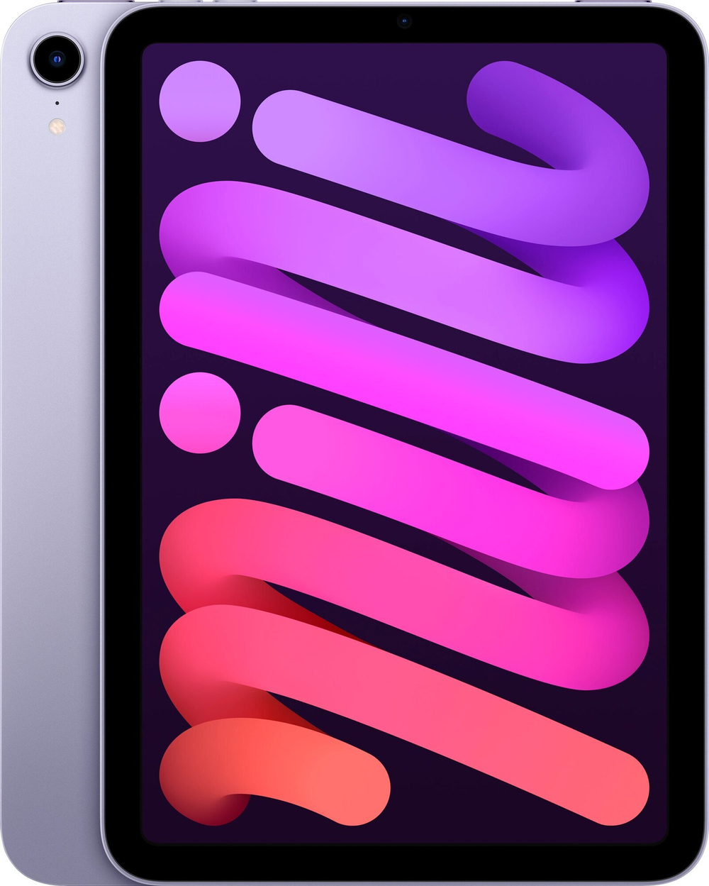 Планшет Apple iPad MINI 6, 8.3", 256gb, Wi-fi, Purple/Фиолетовый