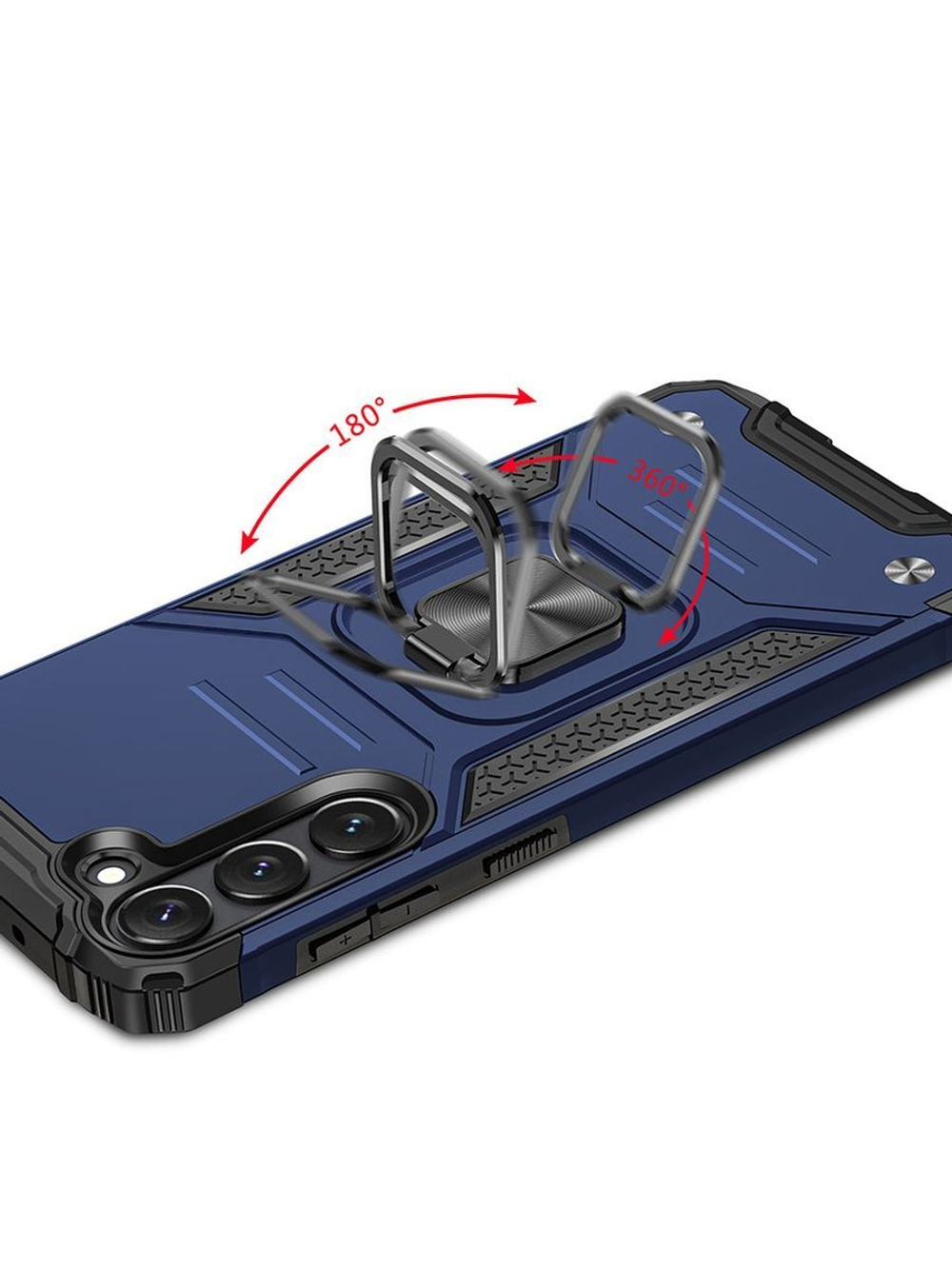 Противоударный чехол Legion Case для Samsung Galaxy S23