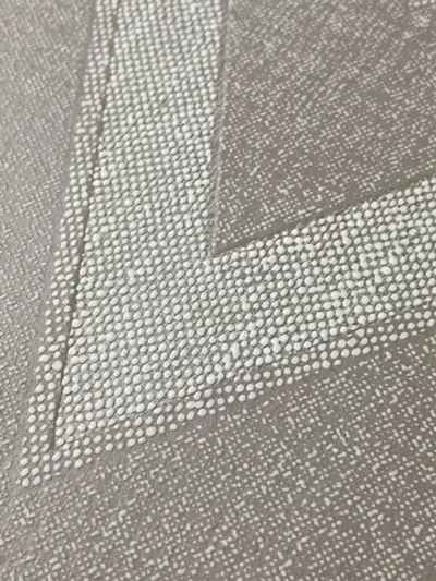 Обои Метро, геометрия бежево-сиреневая (арт. 1773-63)