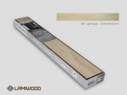 Ламинат Lamiwood GLANZ 302 Дуб Шелк