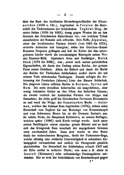 Die Türkei und Griechenland. in ihrer Entwicklungs-Fähigkeit | F.W. Reden