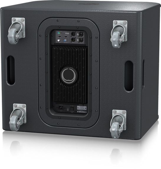 Turbosound MILAN M18B активный сабвуфер, 2200Вт, динамик 18 дюймов