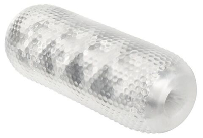 Прозрачный мастурбатор Pocket Masturbator Speed (Цвет: прозрачный)