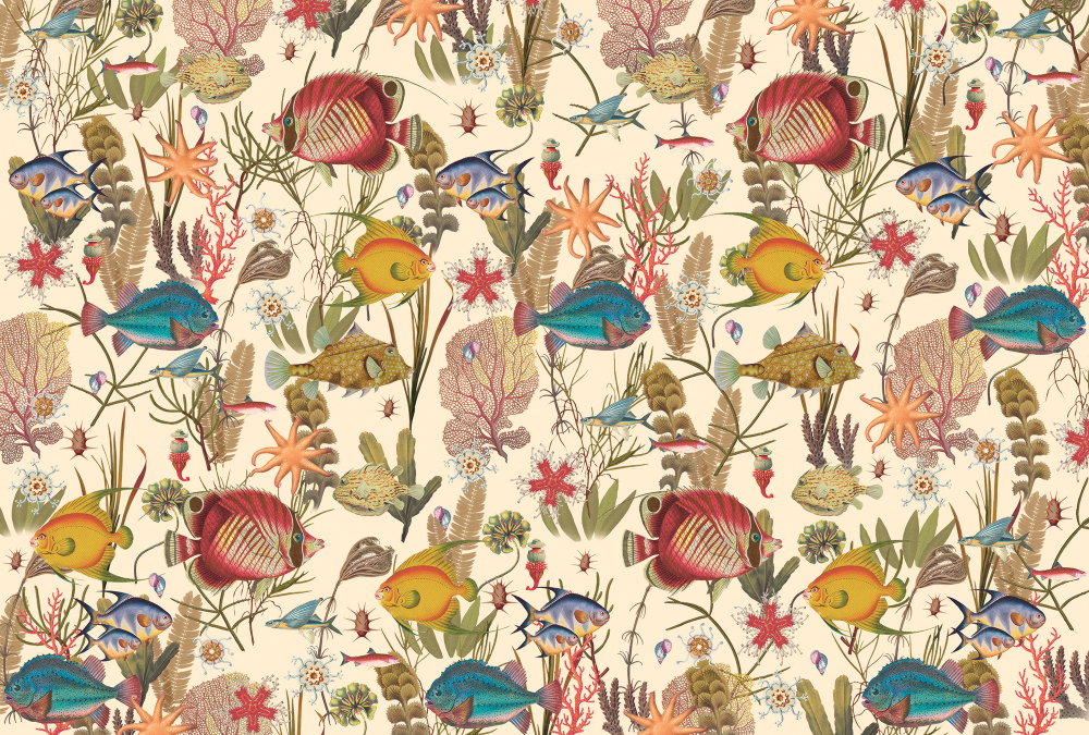 Коллекция Подводный мир