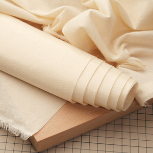 Бязь клеевая // Ткань х/б с термоклеем, лист 150*50 см