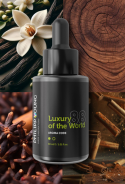 Арома-Бустер Philipp Young Aroma Code 88 Luxury Of The World Роскошь мира АКЦИЯ!